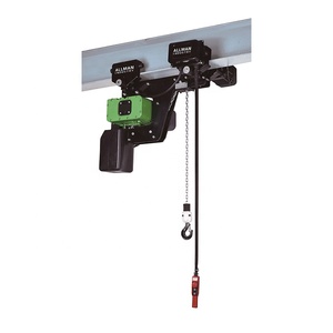 Meglio vendere Headroom basso 5Ton 380V 3 fase pesante retromarcia catena di sollevamento - Product Image 4