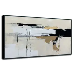 Original Art Large Modern Contemporary Abstract Wall Art Hand Painted On Canvas For Living Room Home Decor