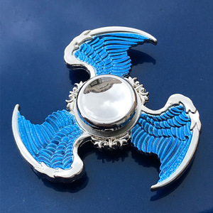 <span class=keywords><strong>Spinner</strong></span> de Mano Colorido de Otros Materiales, Venta al Por Mayor de Fábrica, Rotación Suave, Juego de Escritorio, Varios Estilos, Unisex, para Adultos, Alivio del Estrés y la Ansiedad - Product Image 3