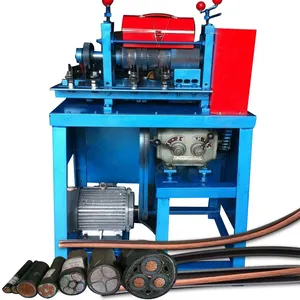 Factory price Automatic Motorized Electric Wire Stripping Machine Portable Scrap Cable Stripper