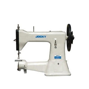 Machine à coudre industrielle à point noué robuste JOCKY GA5-1 à lit cylindrique pour l'industrie du vêtement - Product Image 1