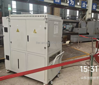 Machine de traitement du liquide de refroidissement pour lignes de perçage de semi-conducteurs et de circuits imprimés, purificateur de liquide fermé, sans odeur et sans filtre