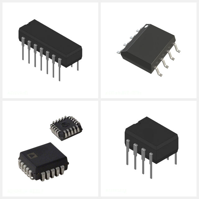 Original Electronic Circuit Components AD8306ARZ 16 SOlC Chip