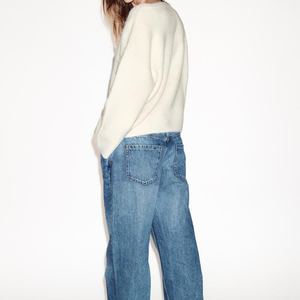 Maglione da <span class=keywords><strong>Donna</strong></span> KLH 2026, Pullover Lavorato a Maglia Elegante, Maglione Invernale, Abbigliamento Pull Femme - Product Image 2