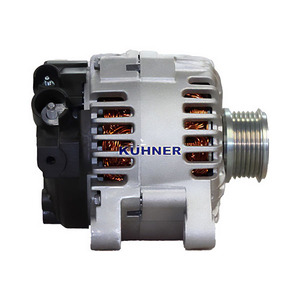 Alternateur compatible avec PEUGEOT RANCH 2.0 HDi Diesel (KW : 66, CV : 90) de 04-2000 à 07-2008 KUHNER 301553RI NEUF - Product Image 2