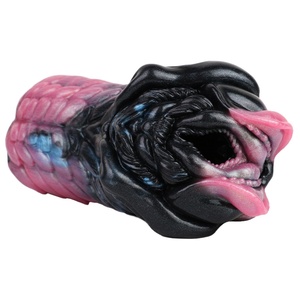 Masturbador Masculino de un Solo Canal GEEBA, Vagina Alienígena, Coño Monstruoso, Coño de Bolsillo de Fantasía, Vagina Artificial para Hombres - Product Image 6