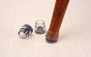 Conception personnalisée couvre-pieds <span class=keywords><strong>de</strong></span> table anti-poussière chaussettes protecteur <span class=keywords><strong>de</strong></span> sol anti-dérapant couvre-jambes <span class=keywords><strong>de</strong></span> <span class=keywords><strong>chaise</strong></span> - Product Image 3