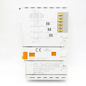 Controlador PLC EL3403, Controlador de Servidor, Nuevo y Original, Disponible - Product Image 1