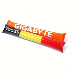 Bâtons de cheering gonflables LED pas chers pour événements sportifs, concerts, fêtes et fans – Accessoires promotionnels bruyants - Product Image 3