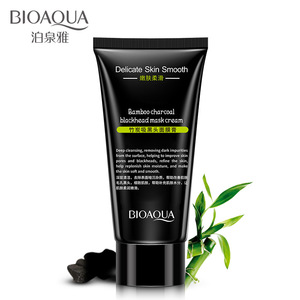 Masque nasal en gel <span class=keywords><strong>anti</strong></span>-<span class=keywords><strong>points</strong></span> <span class=keywords><strong>noirs</strong></span> Paoquan Ya 60g - Charbon nettoyant et <span class=keywords><strong>patch</strong></span> nasal à décoller - Soin de la peau de la zone T - Product Image 2