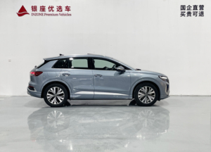 <span class=keywords><strong>Audi</strong></span> <span class=keywords><strong>Q4</strong></span> Etron SUV Eléctrico Usado, Disponible en Inventario, Transmisión Automática, Volante a la Izquierda, Envío Rápido - Product Image 2