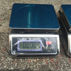 เครื่องชั่งดิจิตอลสแตนเลสสำหรับห้องปฏิบัติการ ความจุ 30 กก. อุปกรณ์ชั่งน้ำหนักความแม่นยำสูงสำหรับใช้ในห้องปฏิบัติการ - Product Image 6