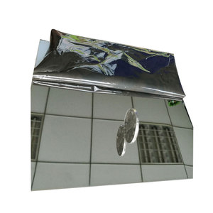 Vente en gros personnalisée 201 304L 316 316L 410 430 tôle d'acier inoxydable finie miroir - Product Image 6