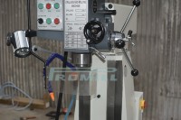 Machine de fraisage et de perçage verticale universelle PROMILL personnalisable ZX7550C MT4, haute précision, certifiée CE ISO, usage moyen