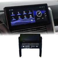 Untuk Toyota Alphard seri 30 Plug Play LM layar konsol tengah terlaris pemilik mewah