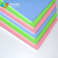Fabricant de Panneaux en PVC Expansé de Jinan pour Impression, 3mm/5mm/1.22x2.44m – Plaque de PVC Mousé