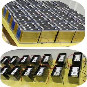 แบตเตอรี่ LiFePO4 12.8V 100Ah สำหรับรถกอล์ฟ รถ AGV อุตสาหกรรม รถ ATV เรือยอชท์ ระบบไฟฟ้า DIY  รับผลิตแบบ OEM ODM - Product Image 1
