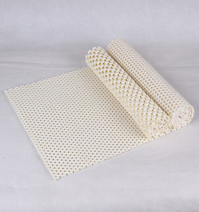 Strong Grip Non-Slip PVC Carpet <b>Pad</b> for Area Rugs and Hardwood Floors All-Season Home Use Protection & <b>Cushion</b> - Product Image 5