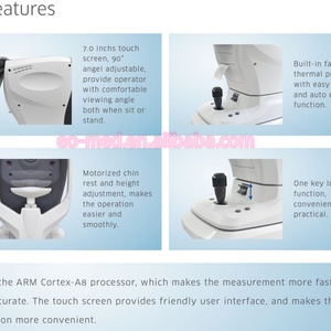 ARK9600 - Equipo Oftalmológico al Mejor Precio, Autorrefractómetro con Queratómetro - Product Image 6