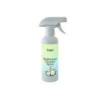 Nettoyant liquide tout-en-un pour surfaces de salle de bain, éliminateur de calcium et de rouille, pour miroirs, portes de douche, carreaux de céramique, robinets, éviers, non toxique
