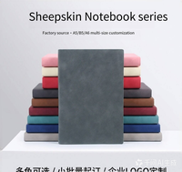 Carnet de notes professionnel personnalisé avec logo imprimé, couverture en papier, agenda quotidien, reliure parfaite, couverture mate douce au toucher, couleurs personnalisées