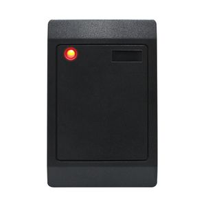 Dễ dàng-to-sử dụng 13.56MHz MF RFID Đầu đọc thẻ ABS nhựa Wiegand giao diện với RS232 giao diện truyền thông - Product Image 3