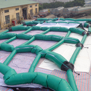Inflable gigante paintball <span class=keywords><strong>Arena</strong></span> al aire libre búnker de Paintball inflable de campo - Product Image 5