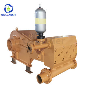 أويلدر 3DP-2500 محرك ديزل تعمل بدون خنادق أفقي اتجاهي مضخة حفر الطين الضغط العالي تدفق كبير للمياه - Product Image 3