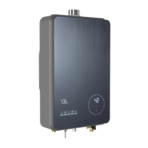 Sistema de <span class=keywords><strong>Calentador</strong></span> de Agua Multicombustible, Funciona con Propano/<span class=keywords><strong>Butano</strong></span>/Biogás para Agua Caliente sin Tanque a Demanda - Product Image 2