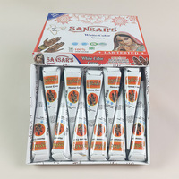 Crème de tatouage blanche à motifs floraux au henné, pigment en boîte pour maquillage permanent et accessoires