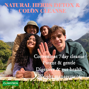 개인 라벨 7 일 클렌징 캡슐 장 건강 수리 체중 관리 소화 지원 허브 블렌드 천연 해독 공급 - Product Image 6