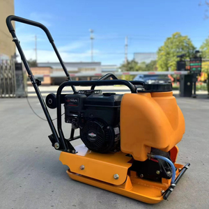 Compacteur de plaques C90T, moteur à essence personnalisé, 5,5 ch, 90 kg, fabrication chinoise - Product Image 1