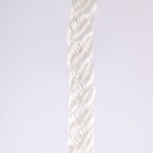 Coloré 18 mm * 200 220 m nylon polyamide <span class=keywords><strong>3</strong></span> <span class=keywords><strong>brins</strong></span> corde marine pour la pêche commerciale emballage remorquage élingue industrielle et sécurité - Product Image 3