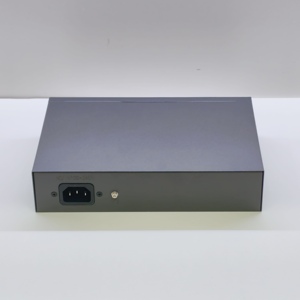 สวิตช์ Ai PoE จากโรงงาน 10/100Mbps 8PoE + 3 Gigabit Uplink สำหรับระบบกล้องวงจรปิดและเครือข่ายธุรกิจ - Product Image 5