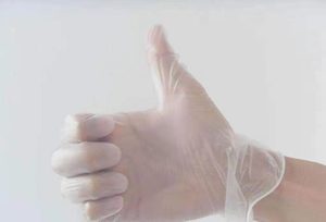 <span class=keywords><strong>Guantes</strong></span> Desechables Gruesos <span class=keywords><strong>de</strong></span> PVC <span class=keywords><strong>Vinilo</strong></span> Transparente SHUOYA para Manipulación <span class=keywords><strong>de</strong></span> Alimentos, Limpieza Industrial, Belleza y Peluquería en <span class=keywords><strong>Caja</strong></span> <span class=keywords><strong>de</strong></span> Papel - Product Image 6