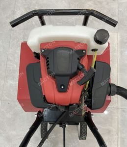 เครื่องไถพรวนดินขนาดเล็กแบบมือถือ ราคาสมเหตุสมผล สำหรับพรวนทุ่งหญ้า อ้อย มันสำปะหลัง และพื้นที่เพาะปลูกอื่นๆ - Product Image 5