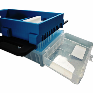 Cargador de Puntas de Pipeta de Laboratorio - Herramienta de Instalación Rápida para el Llenado de Cajas de Puntas de Pipeta - Product Image 4