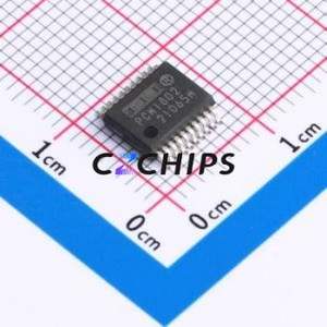 Chip IC de circuito integrado PCM1802DBR nuevo y original PMIC ADC/DAC-Propósito especial - Product Image 1