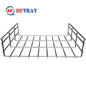 Plateau de câblage en treillis métallique en acier inoxydable 316L, résistant à la corrosion, pour ventilation industrielle, de fabrication chinoise, pour applications à haute température à grande échelle - Product Image 6