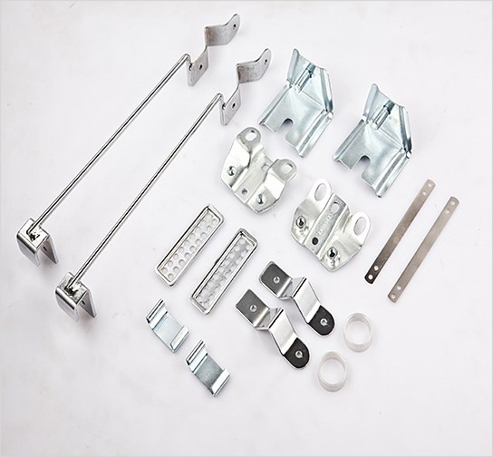 Stainless Steel Spring Clip