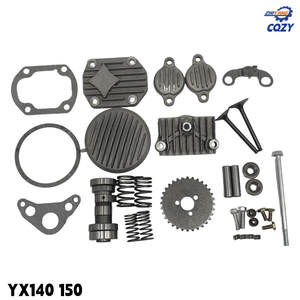 Repuestos para Motocicletas Yinxiang, Cabeza <span class=keywords><strong>de</strong></span> Cilindro YX140 <span class=keywords><strong>150</strong></span>, Accesorios para Cilindro <span class=keywords><strong>de</strong></span> Motor YX140, Piezas <span class=keywords><strong>de</strong></span> Motor <span class=keywords><strong>de</strong></span> 140cc 150cc - Product Image 4