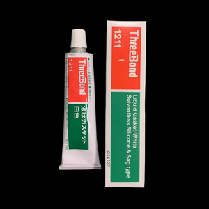 JXY85 ThreeBond 1211 Blanco: Sellador Líquido de Silicona RTV de Alto Rendimiento - Product Image 6