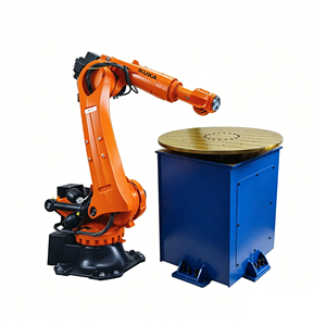 Robot Industrial de 6 Ejes KR150 R3100, Carga Útil de 150 kg, Alcance de 3100 mm, Robot de Manipulación de Alta Resistencia - Product Image 1
