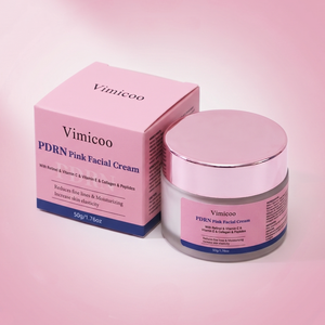 Crème <span class=keywords><strong>Visage</strong></span> au DNA de Saumon avec Logo Personnalisé PDRN Rétinol Anti-rides Raffermissante Éclaircissante Soin de la Peau Tous Types de Peau Crème <span class=keywords><strong>Visage</strong></span> Bio - Product Image 1