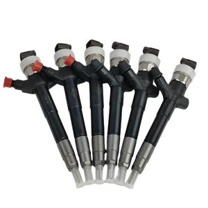 Nuevo inyector de combustible diésel, inyector Common Rail 095000-5760 095000-8110 <span class=keywords><strong>1465A054</strong></span> 1465A307 para Mitsubishi Pajero/Montero 4M41 - Product Image 1