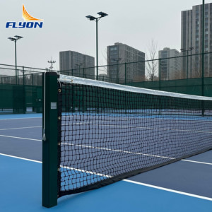 Servicio de Construcción de Canchas de Tenis Interiores y Exteriores Personalizadas, Diseño de Alta Calidad, Instalación Profesional, Proyecto Llave en Mano - Product Image 2