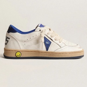 Chaussures de créateur pour hommes, Ball Star, Noir Blanc, Sier Goose, Sneakers, Mocassins classiques, Sneakers plates décontractées, Baskets pour femmes - Product Image 2