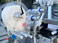 Machine automatique de remplissage et de scellage de sachets de thé YB-160SC pour sachets de thé en vrac, sachets en maille de nylon, sachets pyramidaux, scellage ultrasonique importé