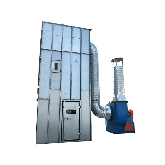 Industrial Workshop air Automatic Clean Dust Filters air Fresh Filtration Equipment for Wooding
