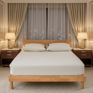 EU Size EMF protection Grounding Bed <strong>Sheet</strong> with 15% Silver for Sleep Quality Improvement Earthing <strong>Sheets</strong> with OEKO Certified - Product Image 1